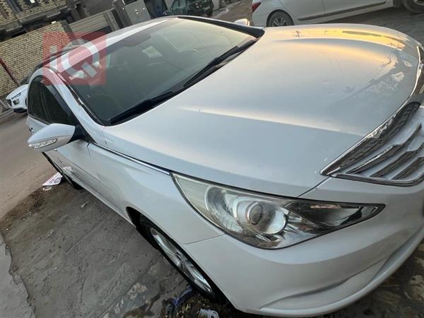 هيونداي سوناتا 2010 للبيع في العراق -  بغداد